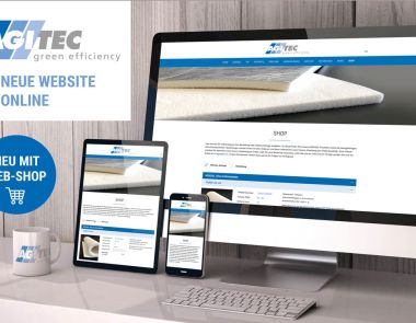 Web-Shop AGITEC