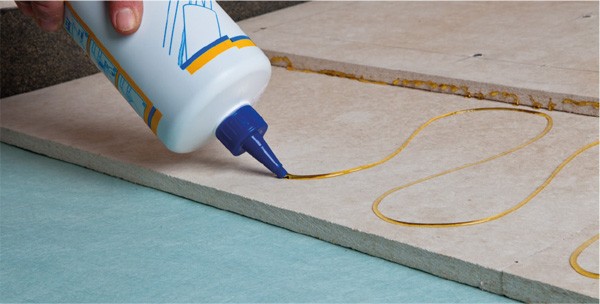 7. Schritt Innenausbau Boden mit zusätzlicher Schüttung Vakuumlösung AGITEC AG 7. Schritt Innenausbau Boden mit zusätzlicher Schüttung Vakuumlösung AGITEC AG