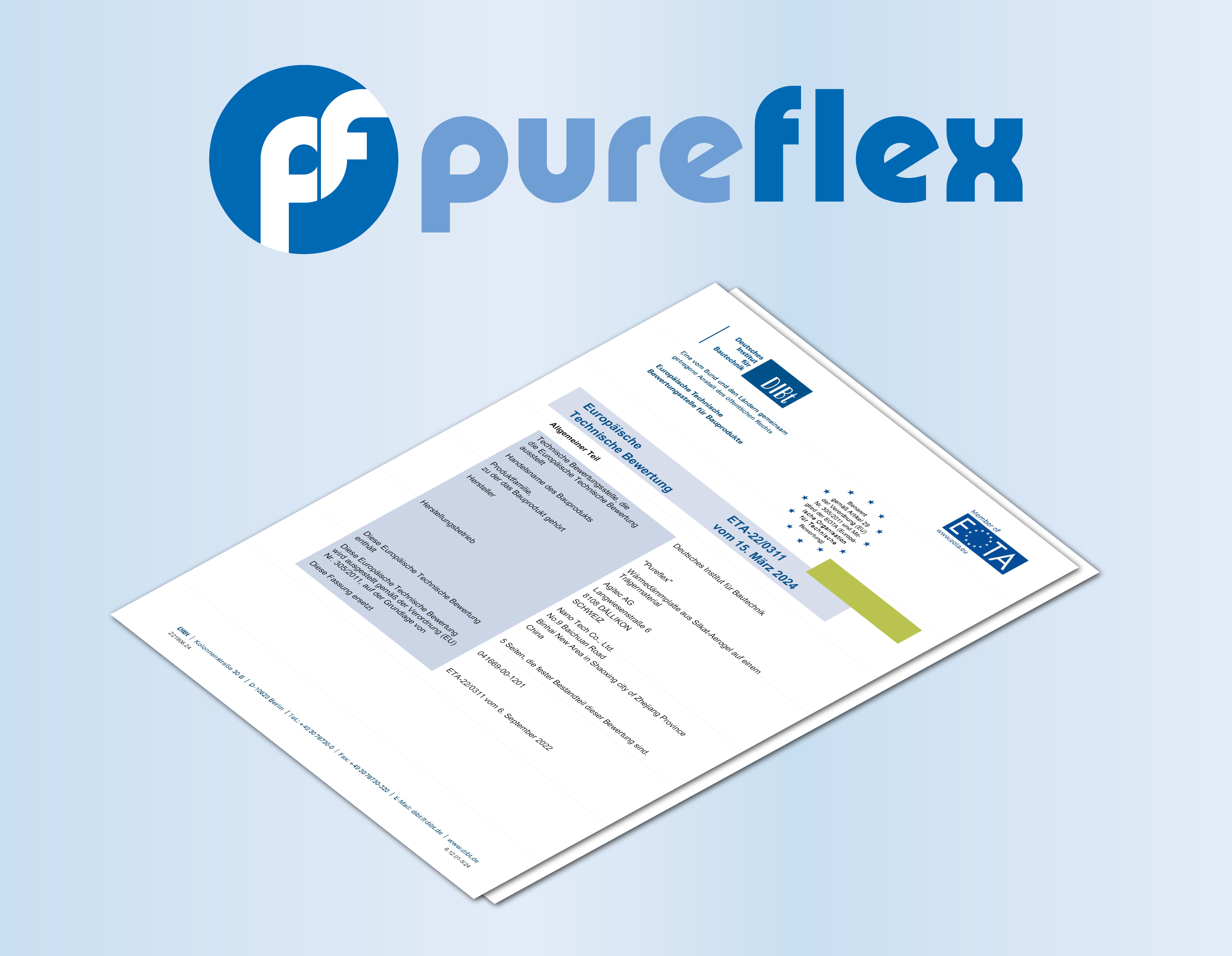 news eta pureflex